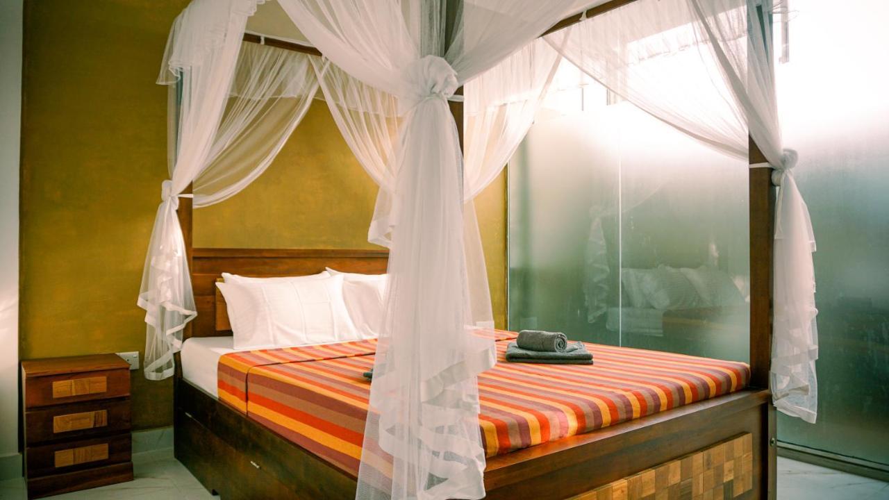 Memories Weligama 호스텔 외부 사진