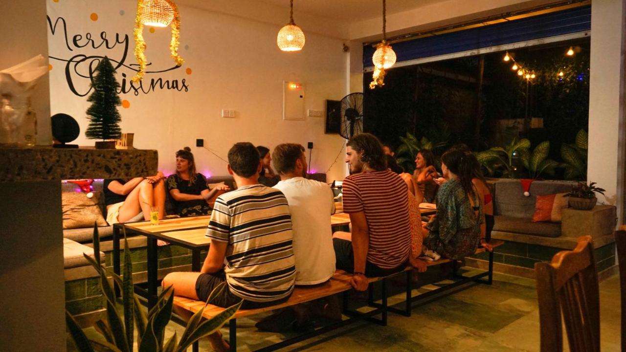 Memories Weligama 호스텔 외부 사진