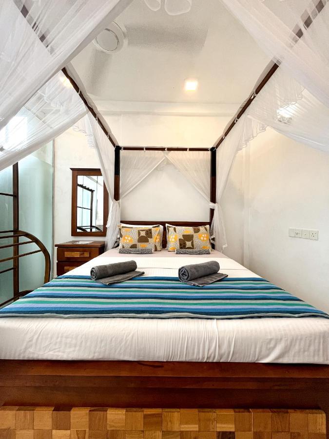Memories Weligama 호스텔 외부 사진