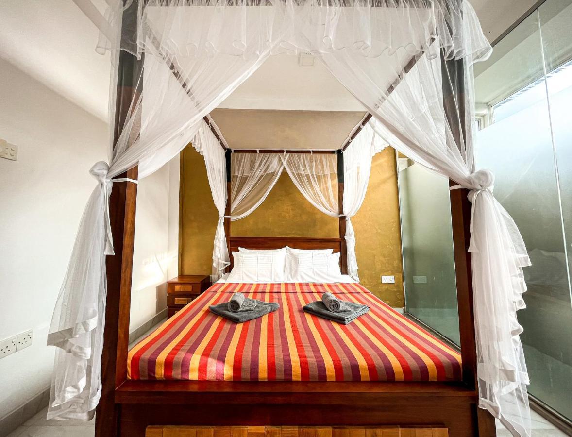 Memories Weligama 호스텔 외부 사진